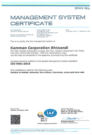 Kamman Corporation Kamman Corporation
